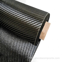 3K 240gsm twill carbon fiber fabric cloth roll